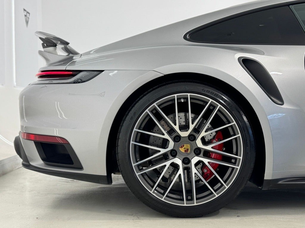 Porsche 911 Turbo Coupé PDK