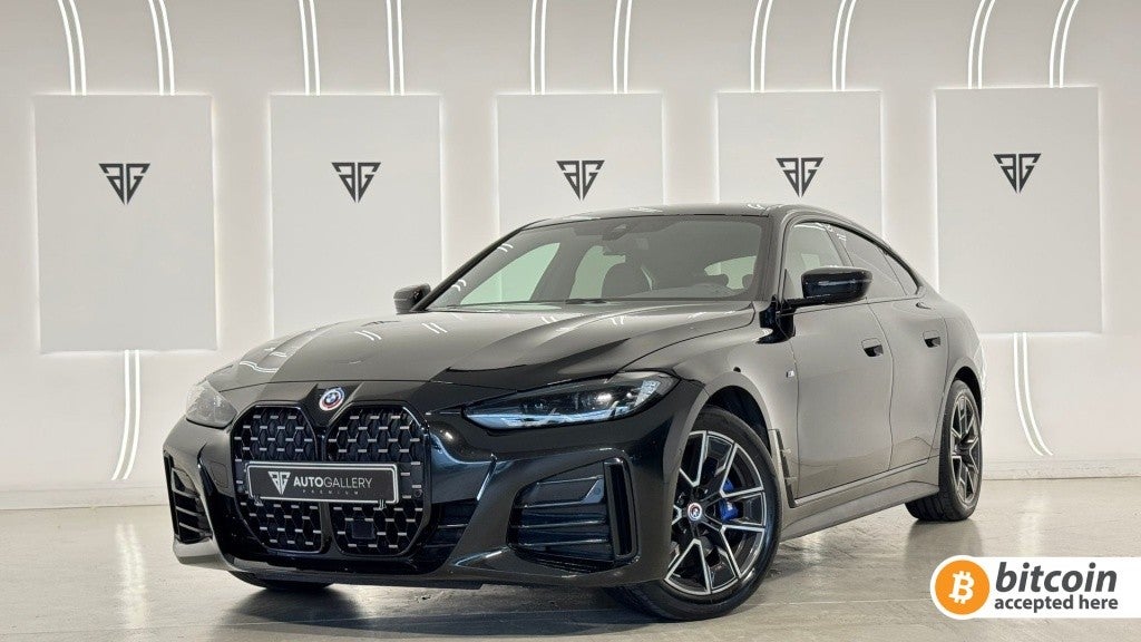 Bmw Serie 4 420dA Gran Coupé M Sport Pro