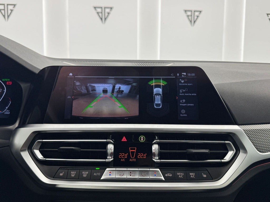 Bmw Serie 4 420dA Gran Coupé M Sport Pro