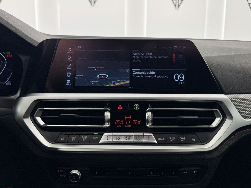 Bmw Serie 4 420dA Gran Coupé M Sport Pro