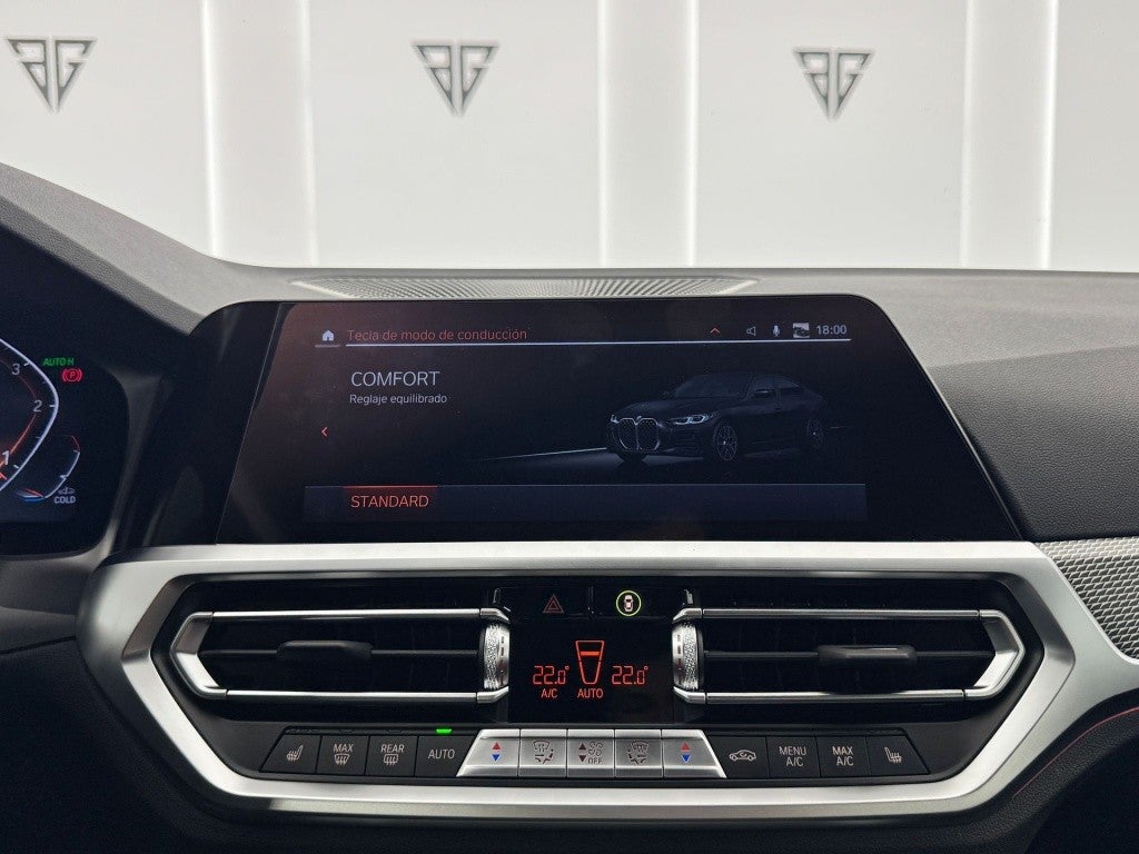 Bmw Serie 4 420dA Gran Coupé M Sport Pro