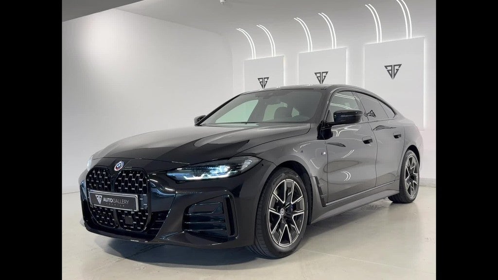Bmw Serie 4 420dA Gran Coupé M Sport Pro