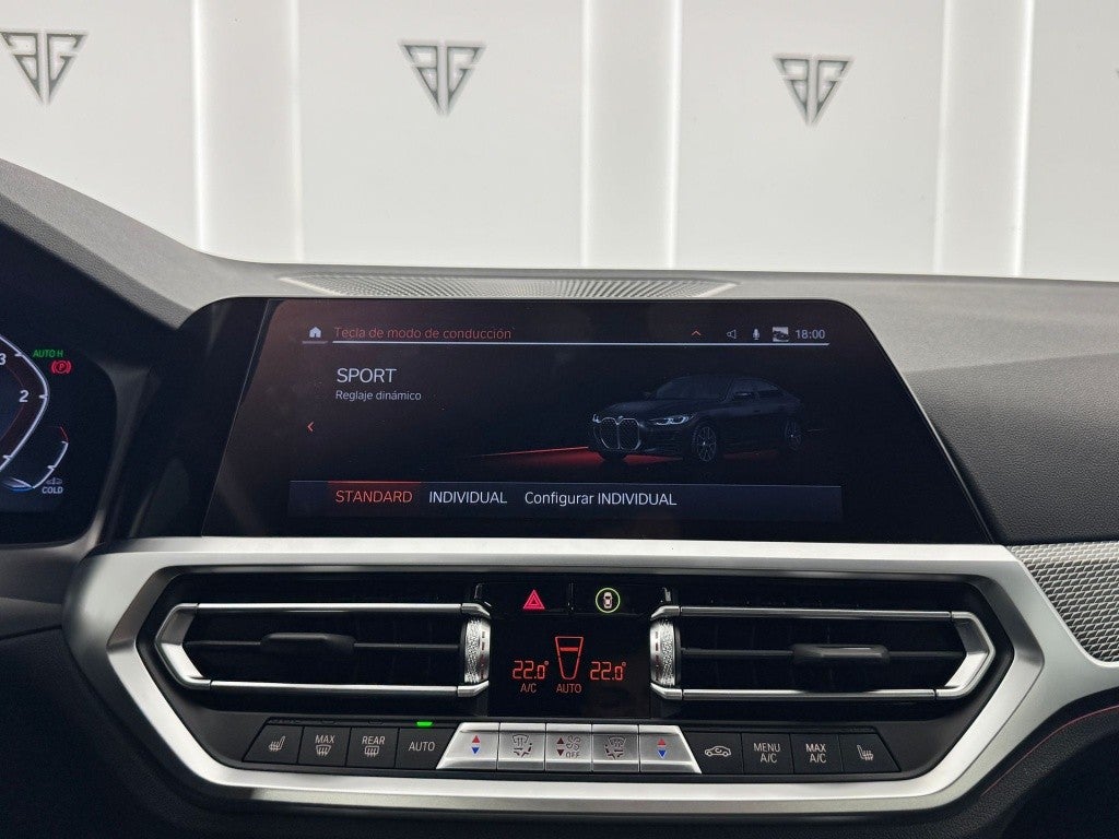 Bmw Serie 4 420dA Gran Coupé M Sport Pro