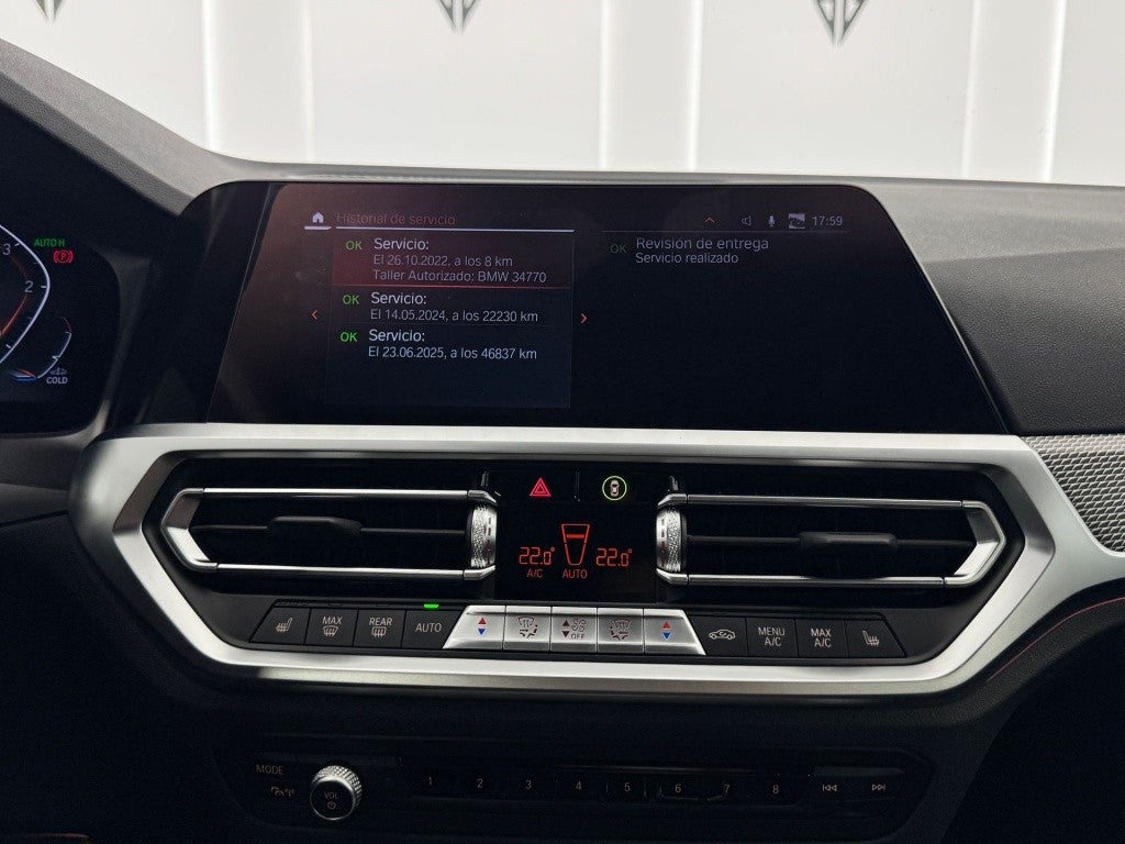 Bmw Serie 4 420dA Gran Coupé M Sport Pro