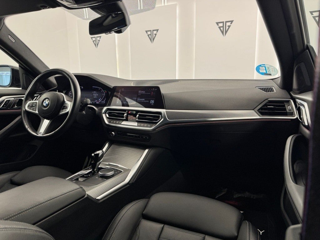 Bmw Serie 4 420dA Gran Coupé M Sport Pro