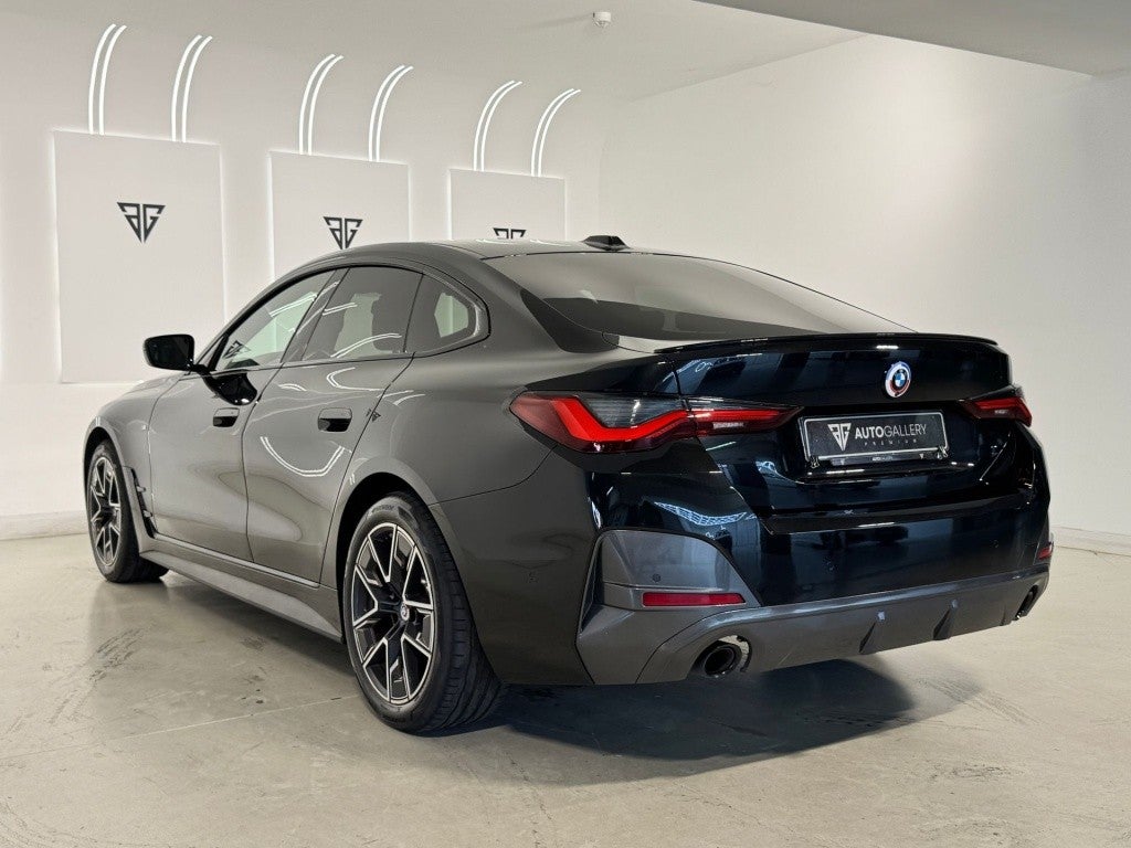 Bmw Serie 4 420dA Gran Coupé M Sport Pro