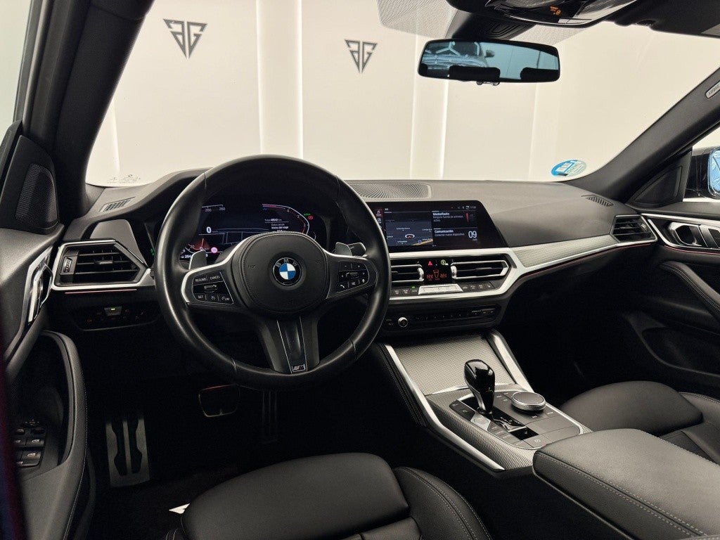 Bmw Serie 4 420dA Gran Coupé M Sport Pro