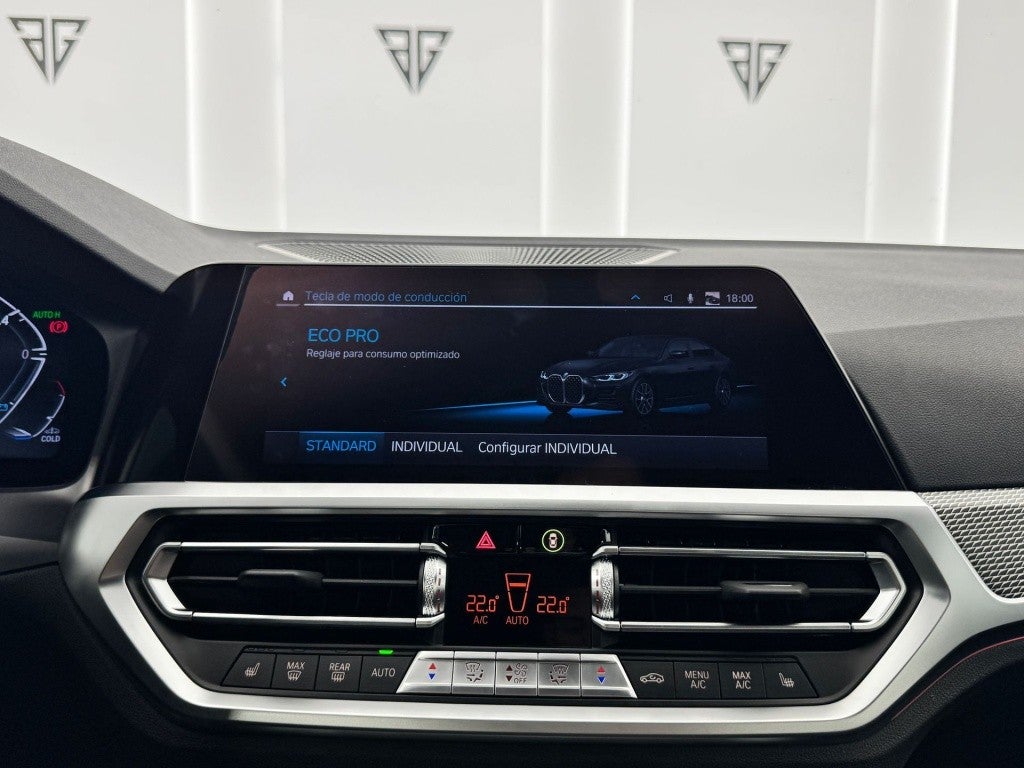 Bmw Serie 4 420dA Gran Coupé M Sport Pro