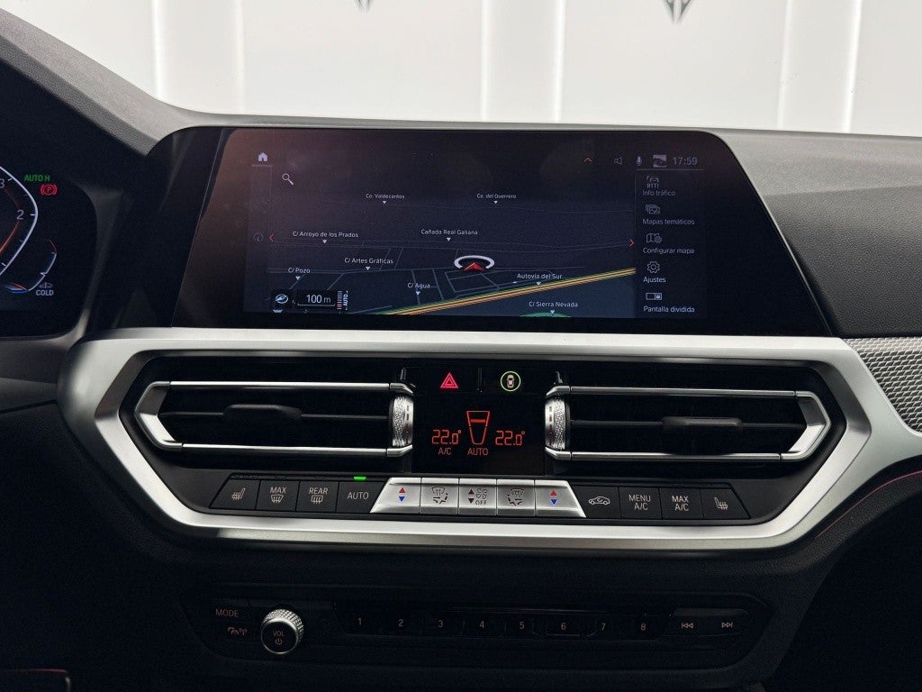 Bmw Serie 4 420dA Gran Coupé M Sport Pro