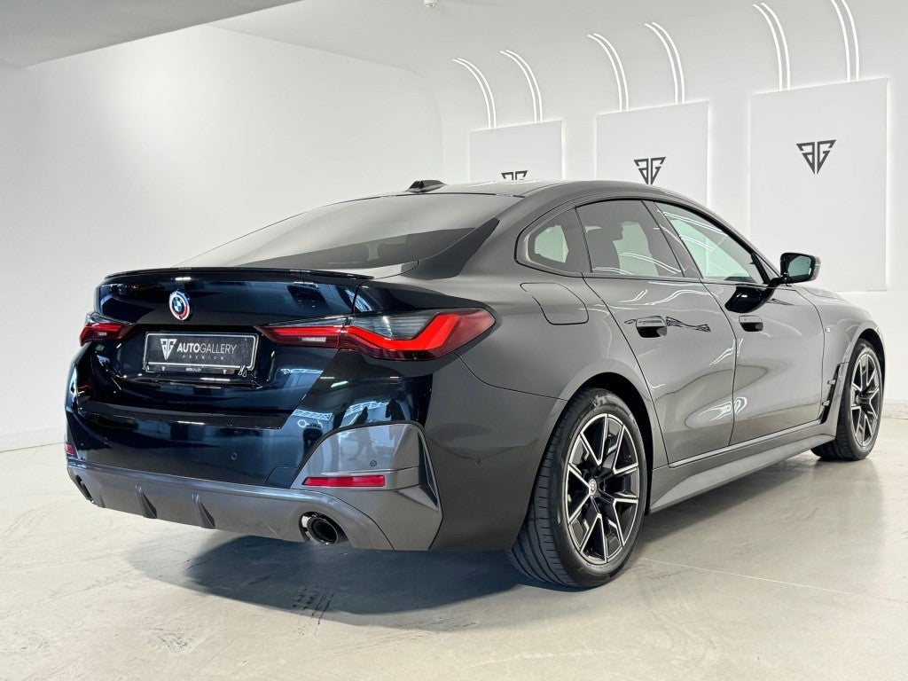 Bmw Serie 4 420dA Gran Coupé M Sport Pro