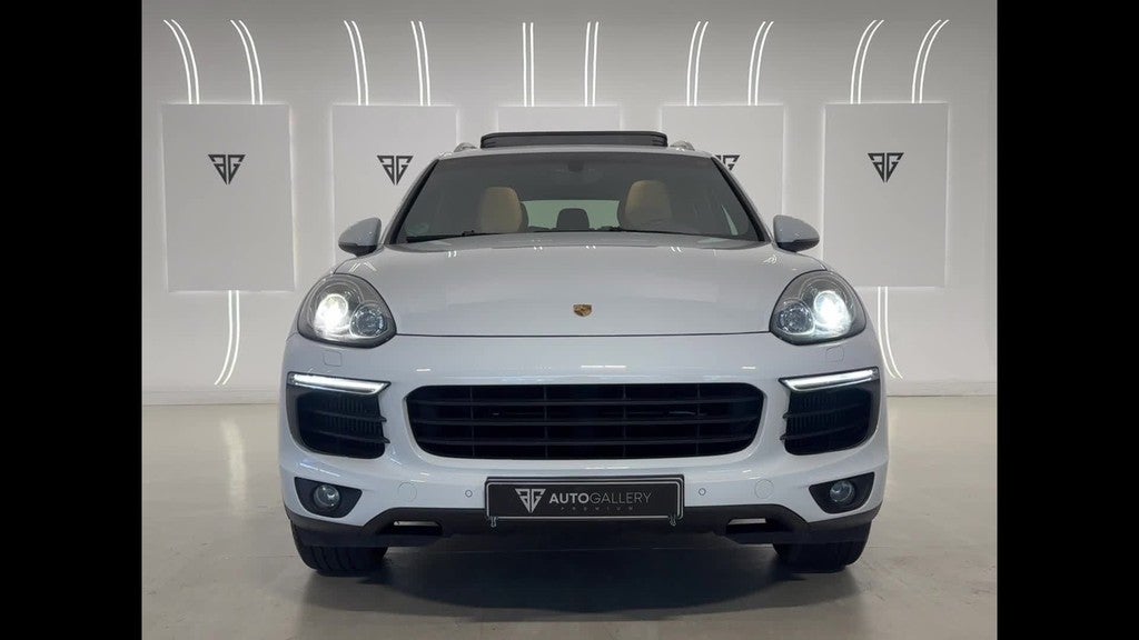 Porsche Cayenne Diesel Aut.