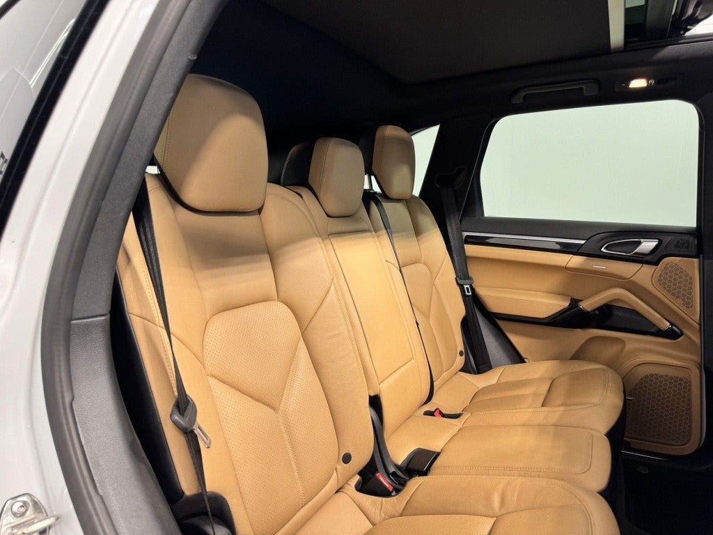 Porsche Cayenne Diesel Aut.