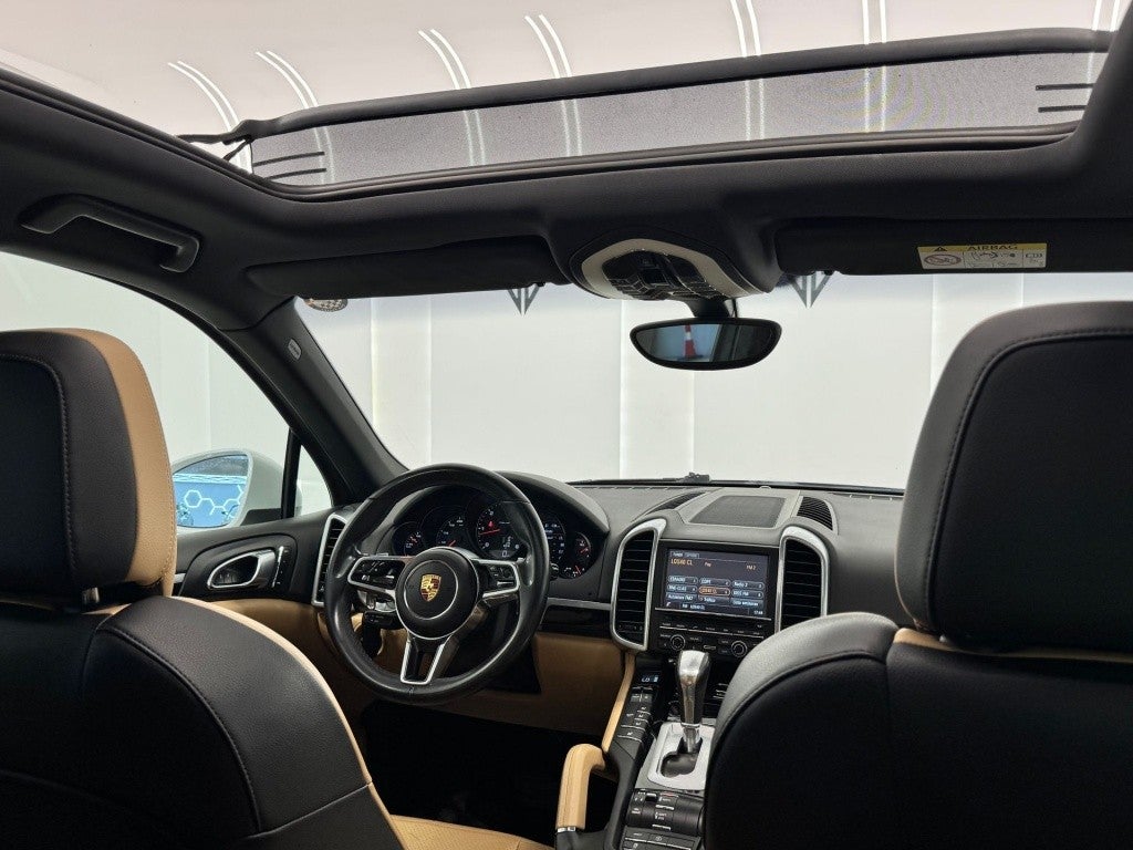 Porsche Cayenne Diesel Aut.