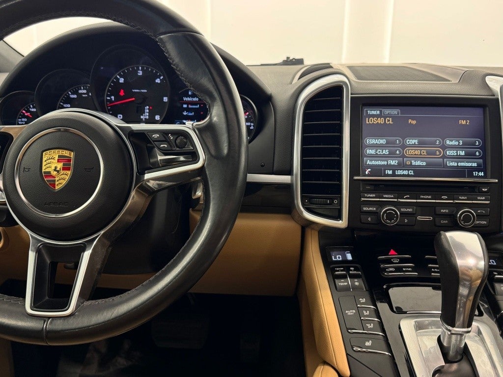 Porsche Cayenne Diesel Aut.