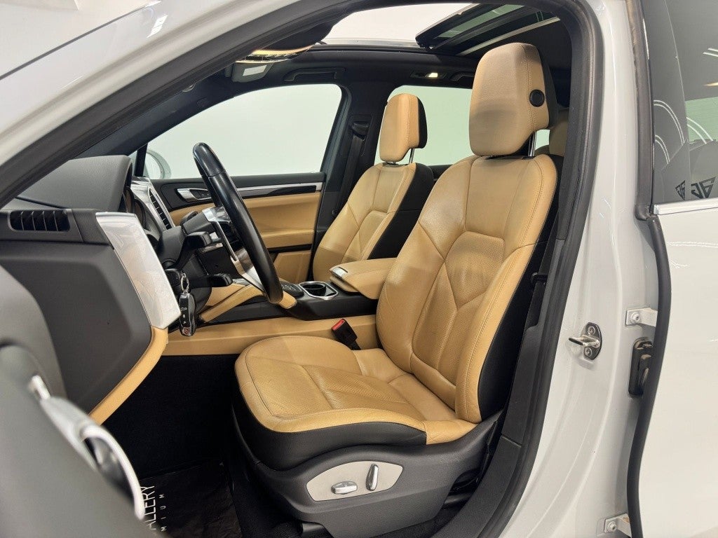 Porsche Cayenne Diesel Aut.