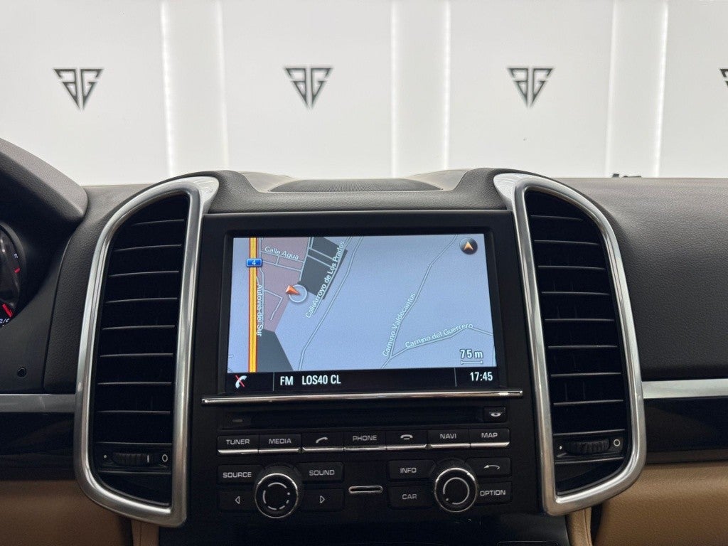 Porsche Cayenne Diesel Aut.