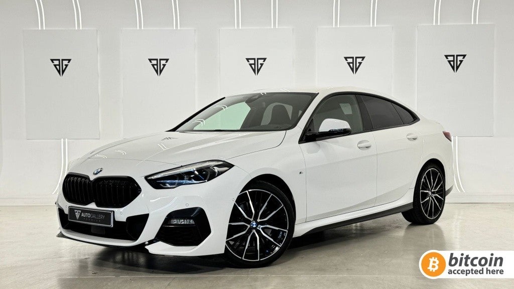 Bmw Serie 2 220dA Gran Coupé M Sport