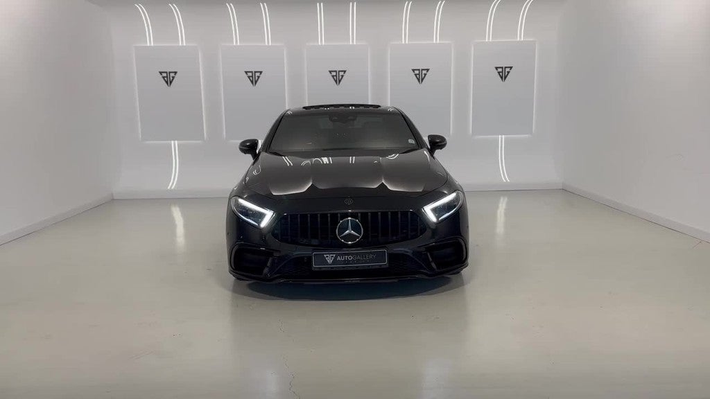 Mercedes-Benz Clase CLS AMG 53 EQ Boost 4Matic+ Aut.
