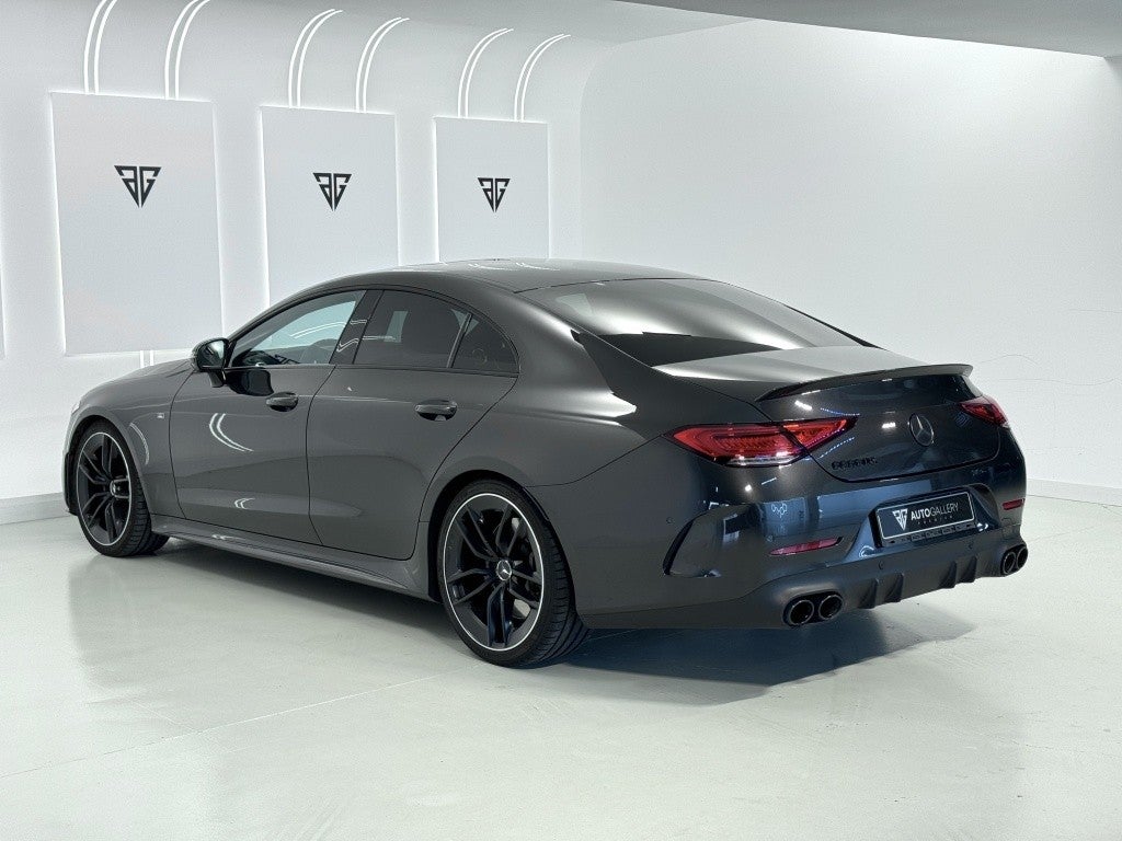 Mercedes-Benz Clase CLS AMG 53 EQ Boost 4Matic+ Aut.