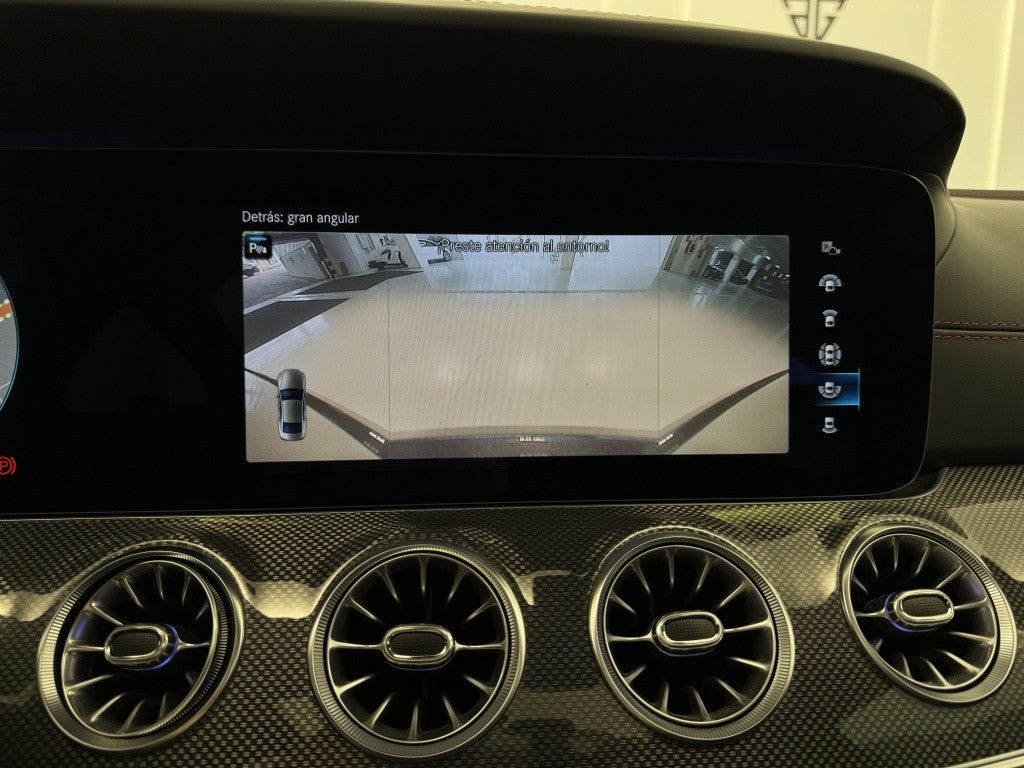 Mercedes-Benz Clase CLS AMG 53 EQ Boost 4Matic+ Aut.