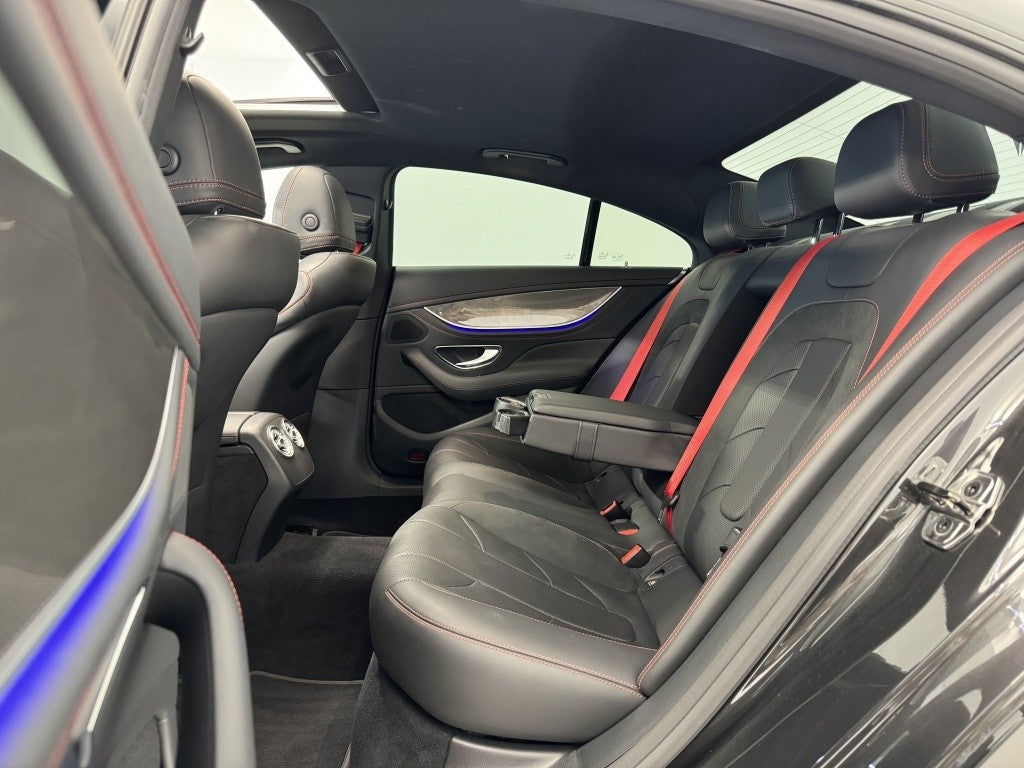 Mercedes-Benz Clase CLS AMG 53 EQ Boost 4Matic+ Aut.