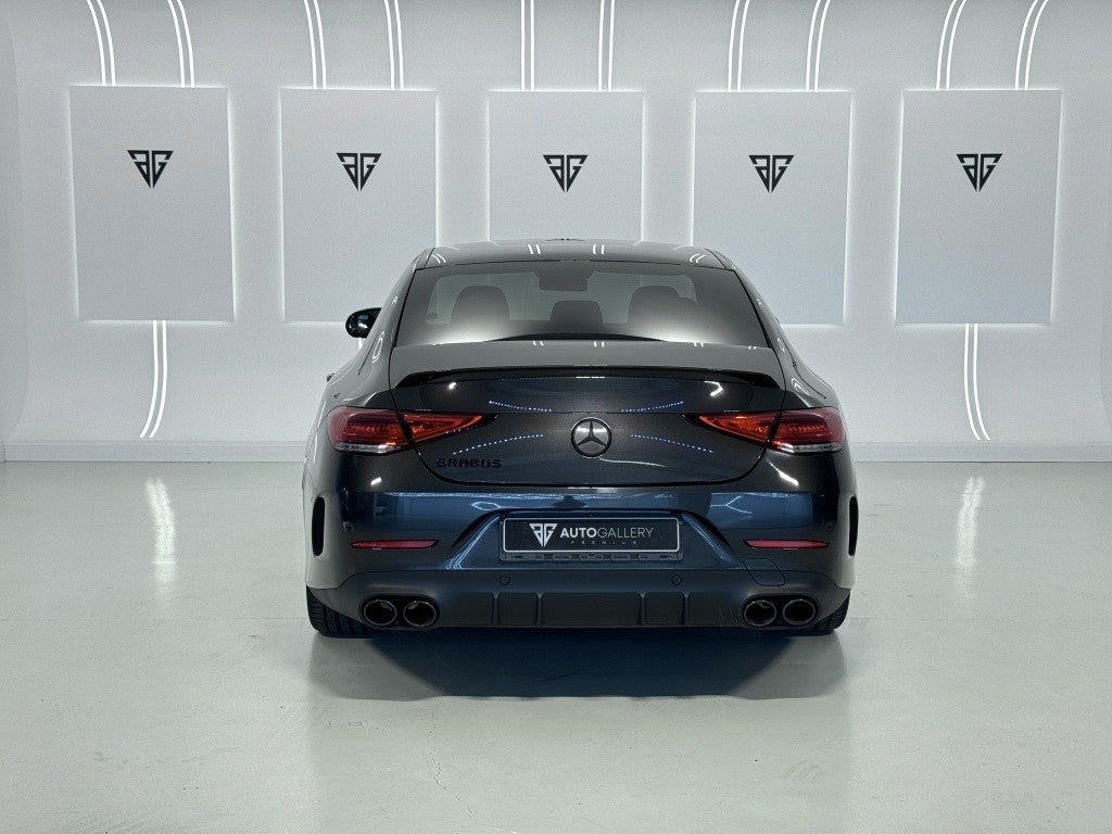 Mercedes-Benz Clase CLS AMG 53 EQ Boost 4Matic+ Aut.