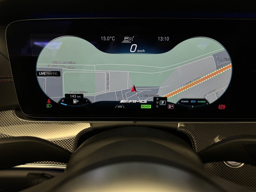 Mercedes-Benz Clase CLS AMG 53 EQ Boost 4Matic+ Aut.