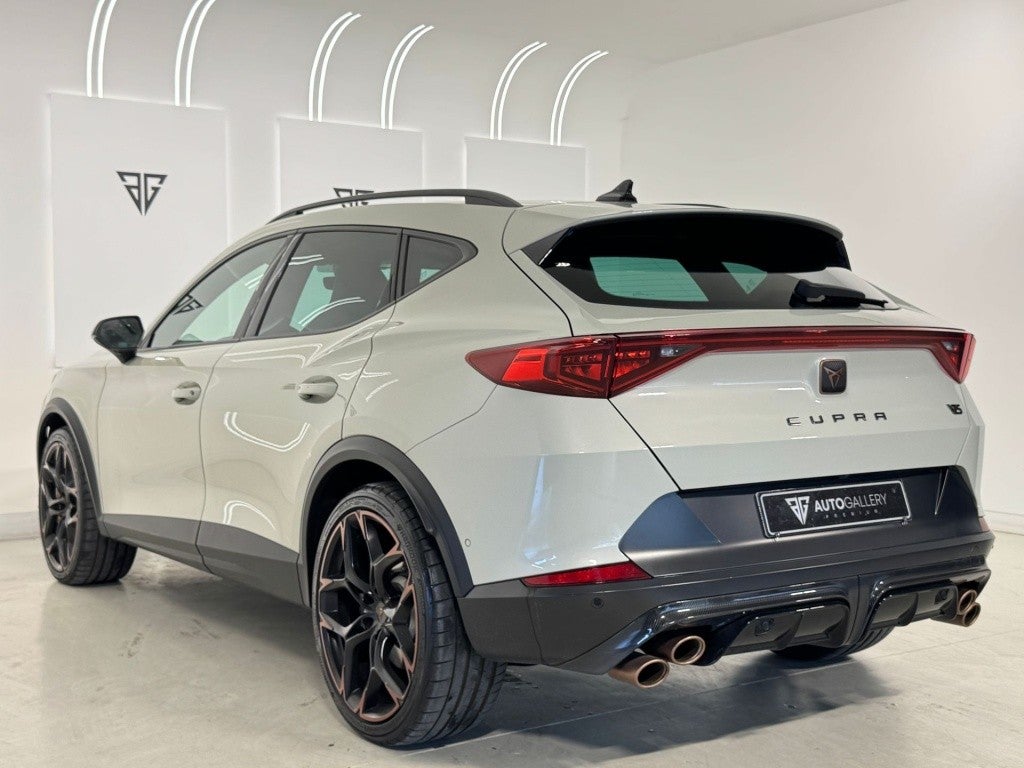 Cupra Formentor 2.5 TSI 390 VZ5 Taiga Grey DSG 4Drive