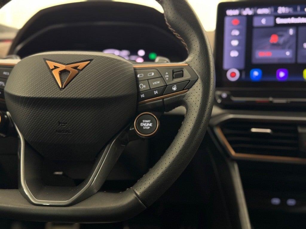 Cupra Formentor 2.5 TSI 390 VZ5 Taiga Grey DSG 4Drive