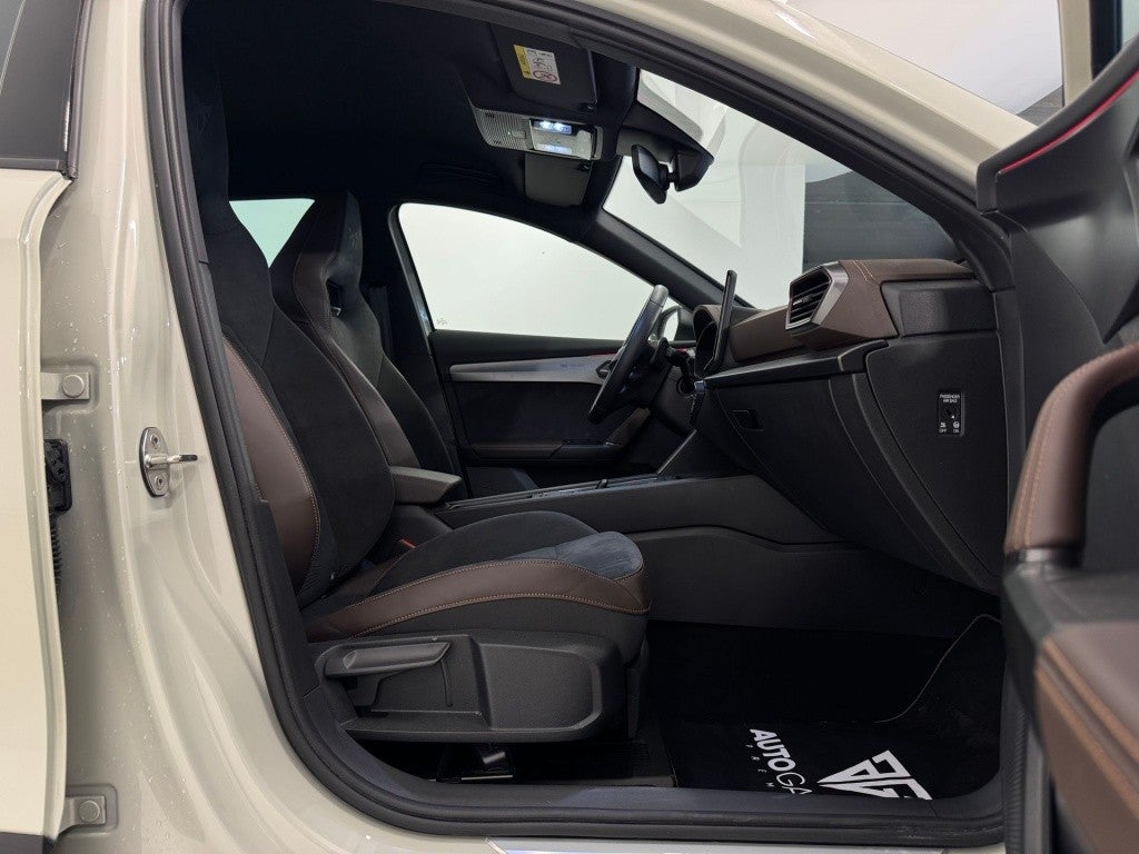 Cupra Formentor 2.5 TSI 390 VZ5 Taiga Grey DSG 4Drive