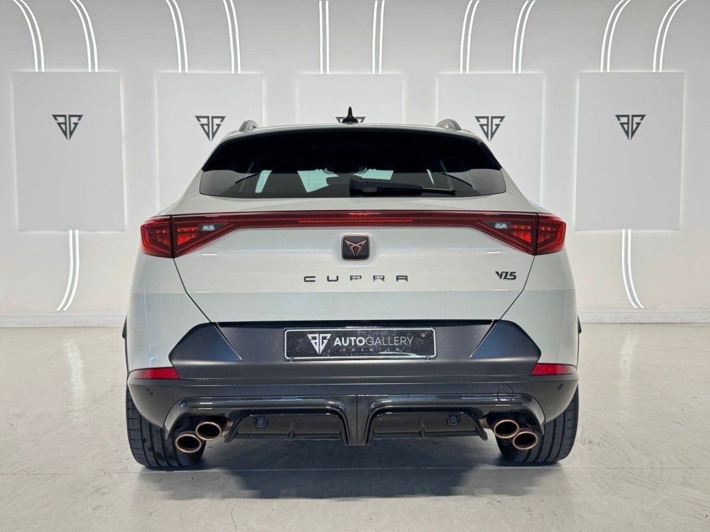 Cupra Formentor 2.5 TSI 390 VZ5 Taiga Grey DSG 4Drive