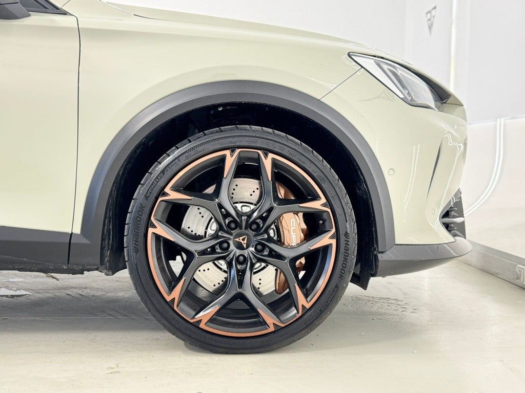 Cupra Formentor 2.5 TSI 390 VZ5 Taiga Grey DSG 4Drive