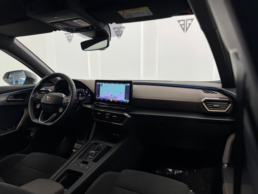 Cupra Formentor 2.5 TSI 390 VZ5 Taiga Grey DSG 4Drive