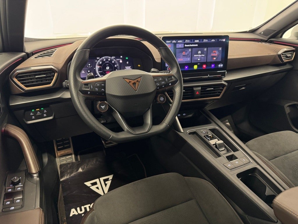 Cupra Formentor 2.5 TSI 390 VZ5 Taiga Grey DSG 4Drive