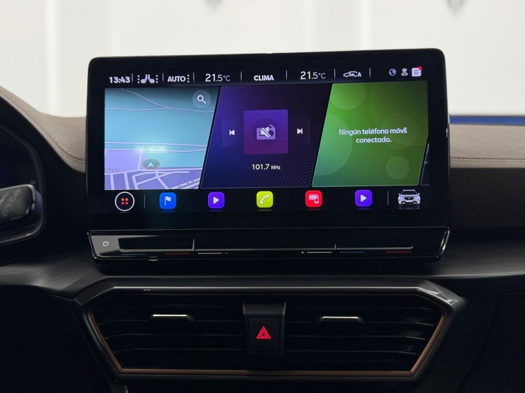 Cupra Formentor 2.5 TSI 390 VZ5 Taiga Grey DSG 4Drive