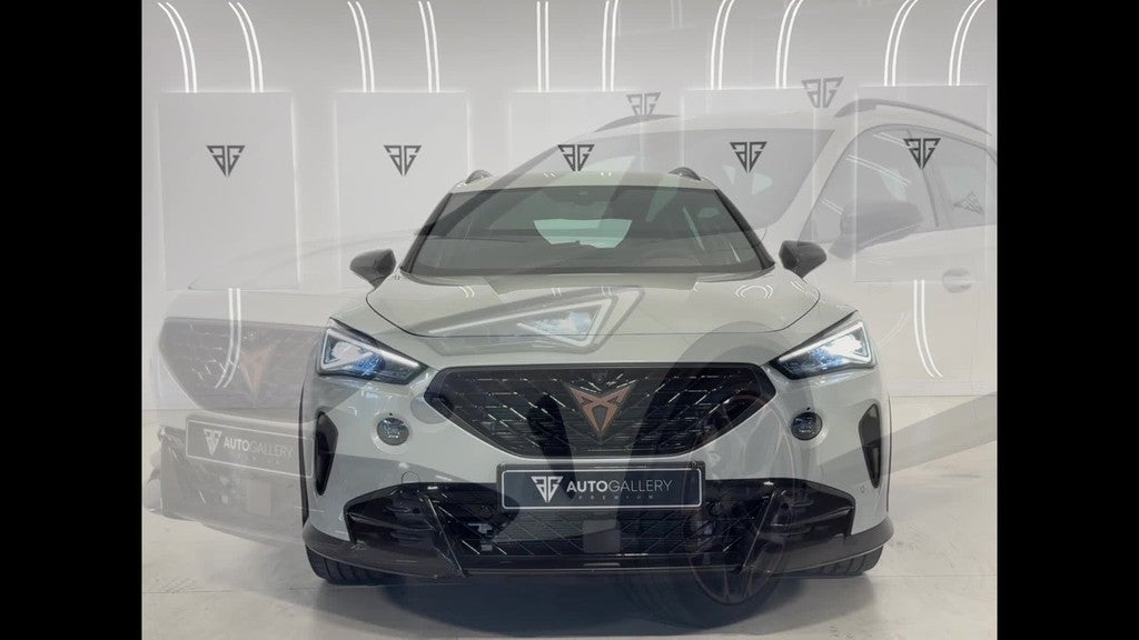 Cupra Formentor 2.5 TSI 390 VZ5 Taiga Grey DSG 4Drive