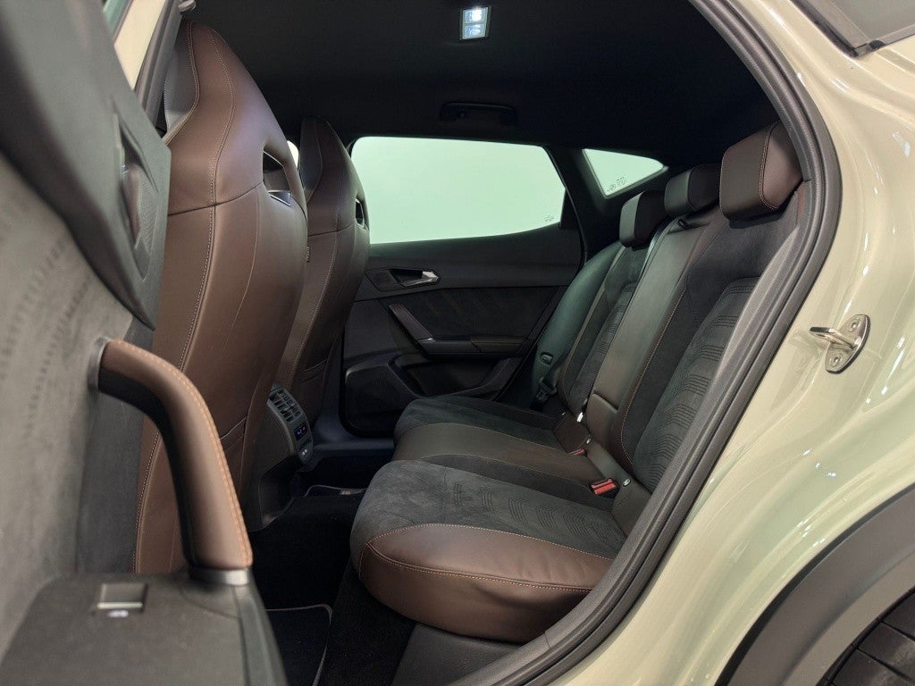 Cupra Formentor 2.5 TSI 390 VZ5 Taiga Grey DSG 4Drive