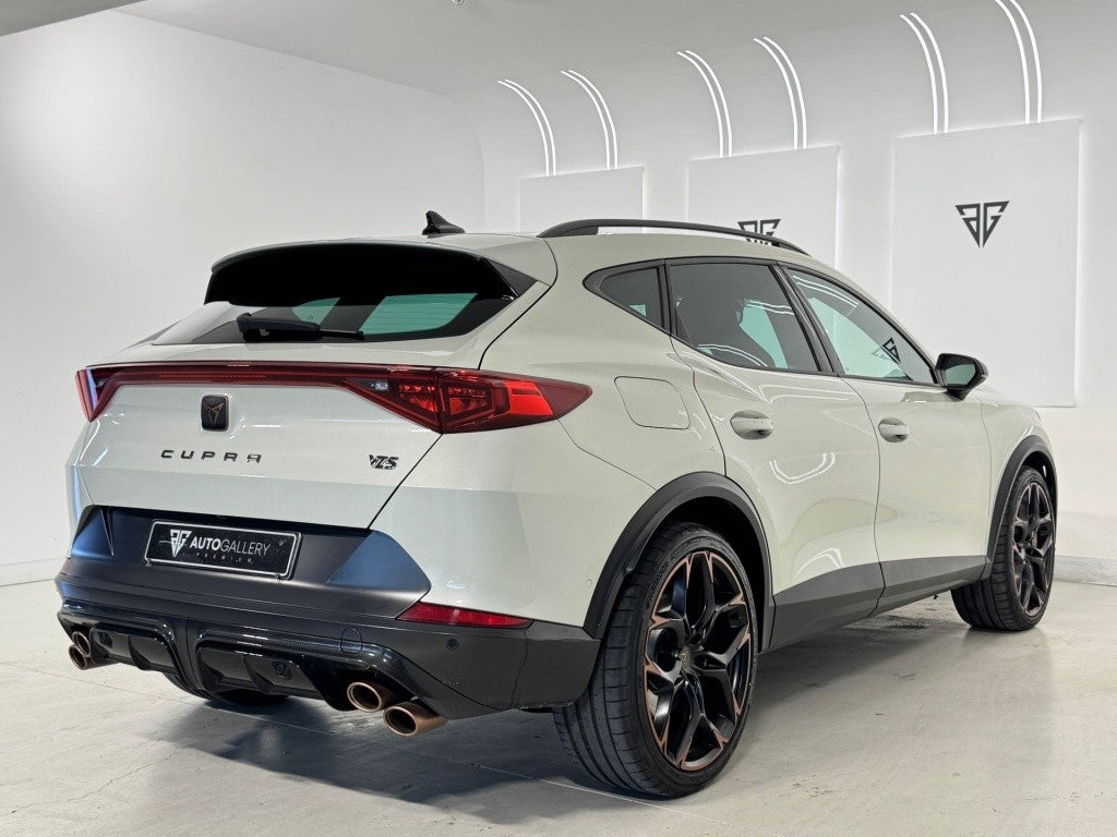 Cupra Formentor 2.5 TSI 390 VZ5 Taiga Grey DSG 4Drive