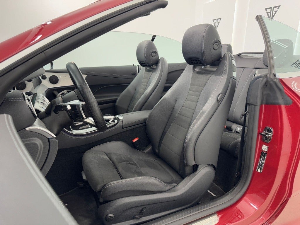 Mercedes-Benz Clase E Cabrio 220d 9G-Tronic