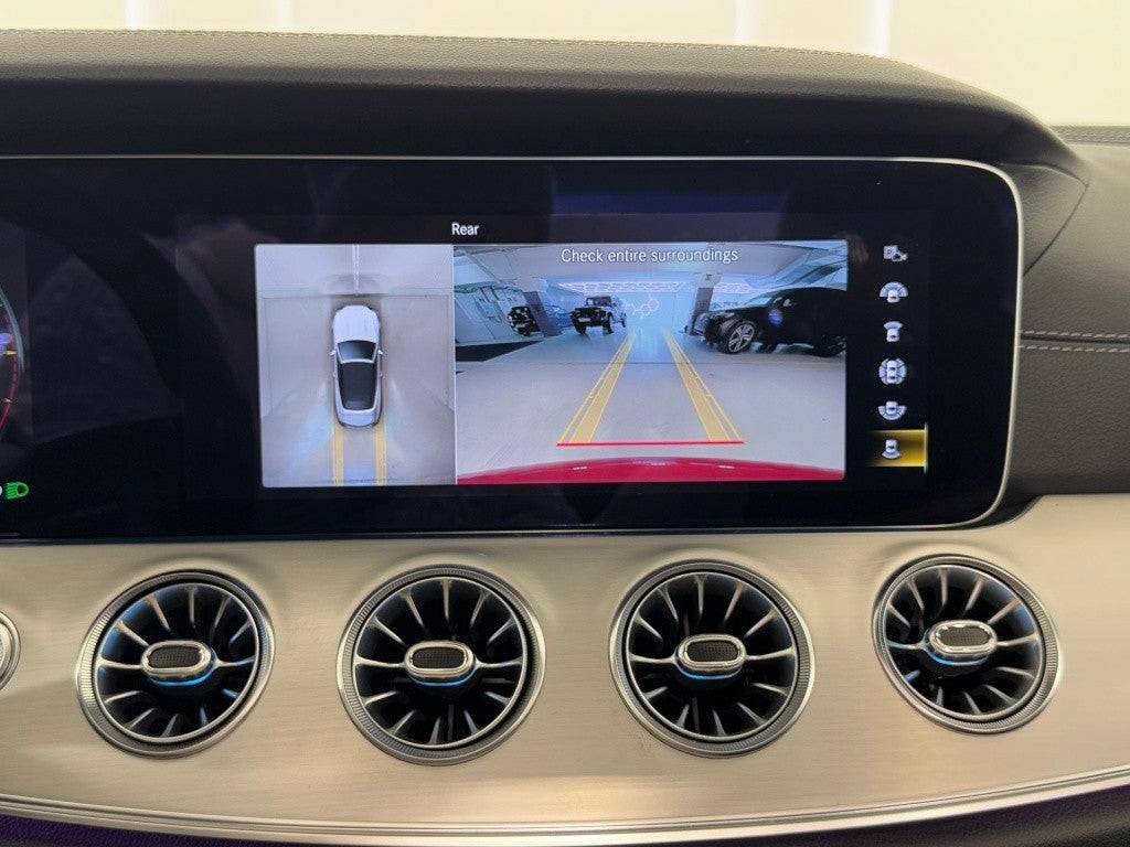 Mercedes-Benz Clase E Cabrio 220d 9G-Tronic