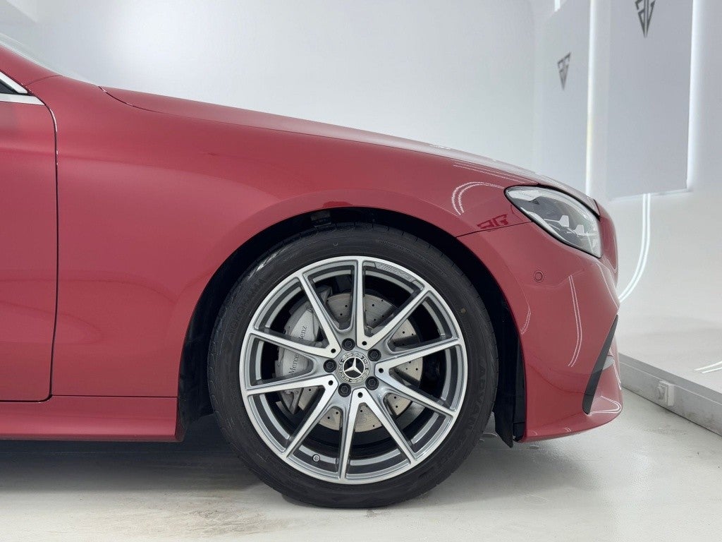 Mercedes-Benz Clase E Cabrio 220d 9G-Tronic