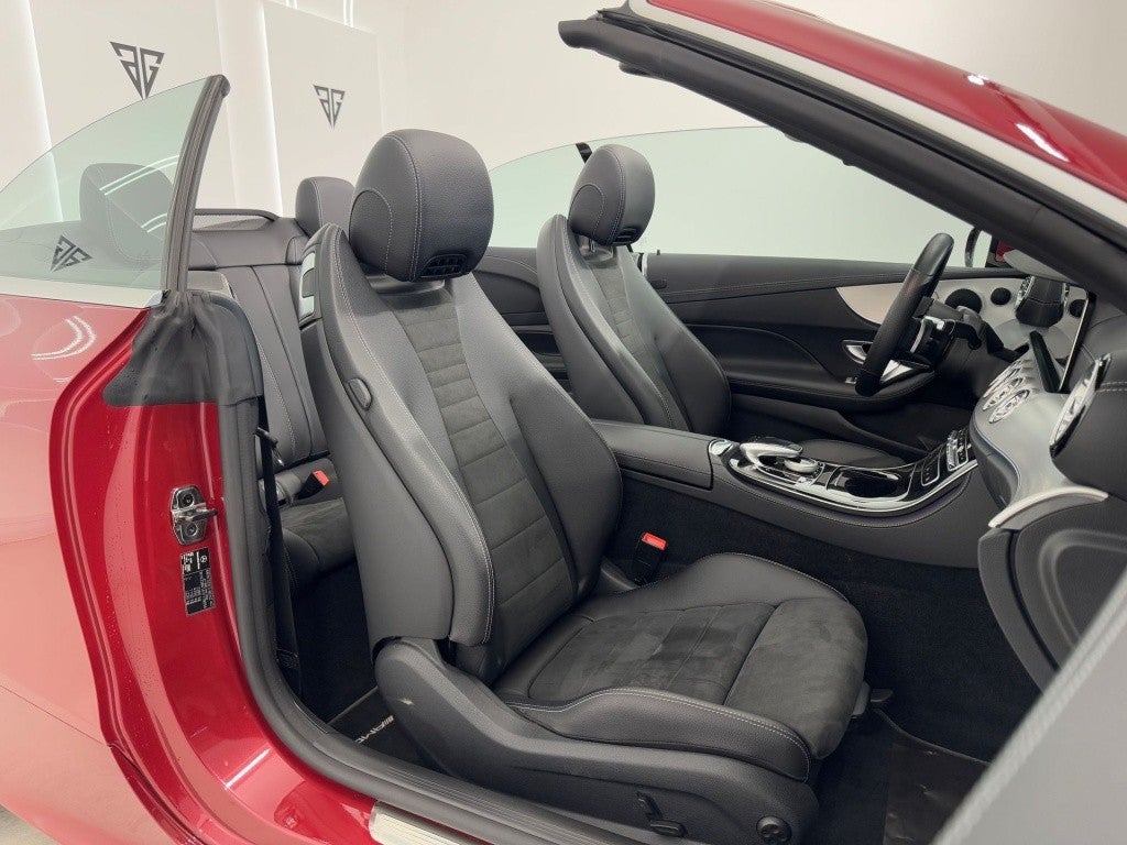 Mercedes-Benz Clase E Cabrio 220d 9G-Tronic