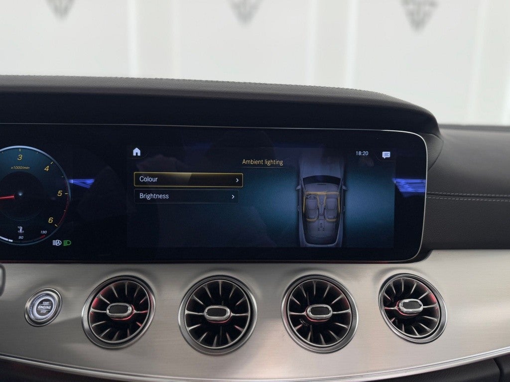 Mercedes-Benz Clase E Cabrio 220d 9G-Tronic