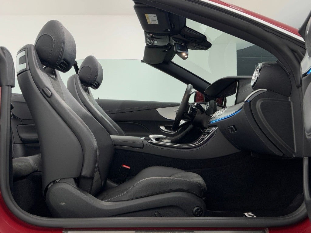 Mercedes-Benz Clase E Cabrio 220d 9G-Tronic