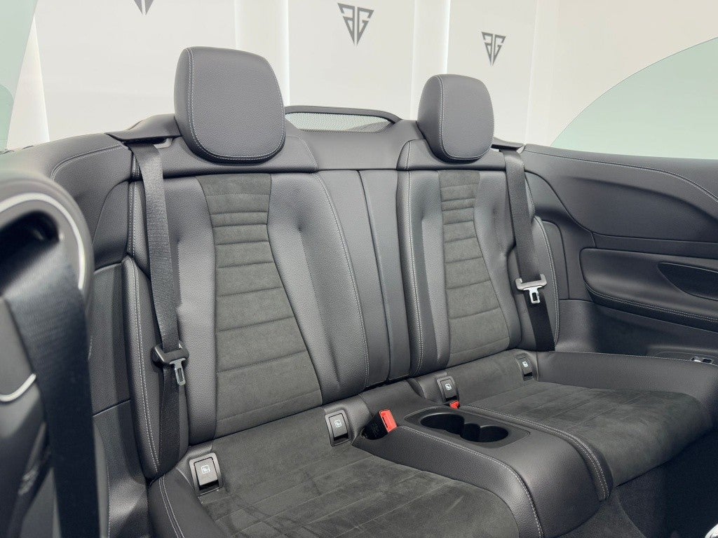 Mercedes-Benz Clase E Cabrio 220d 9G-Tronic