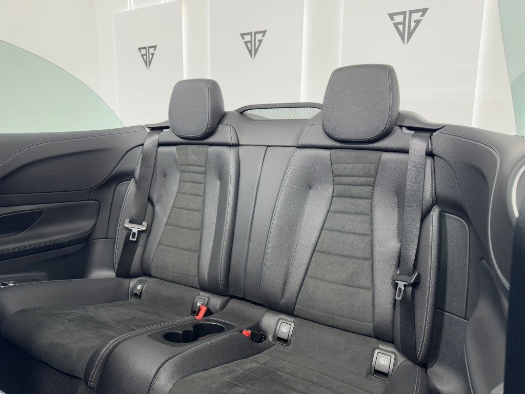 Mercedes-Benz Clase E Cabrio 220d 9G-Tronic