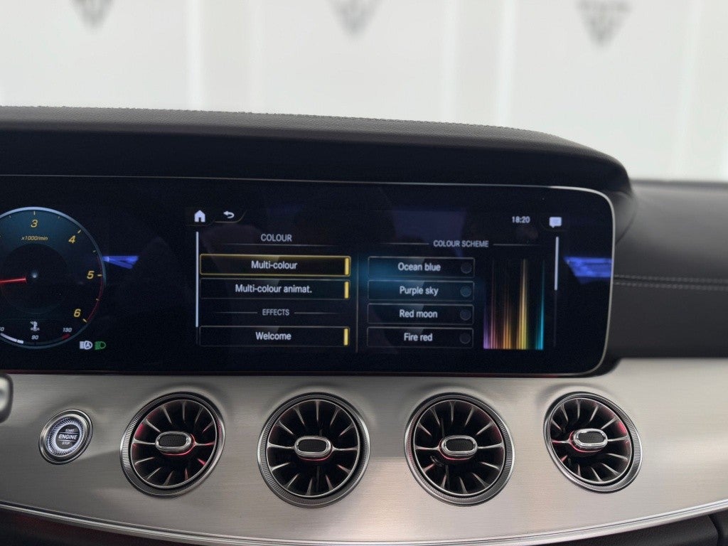 Mercedes-Benz Clase E Cabrio 220d 9G-Tronic