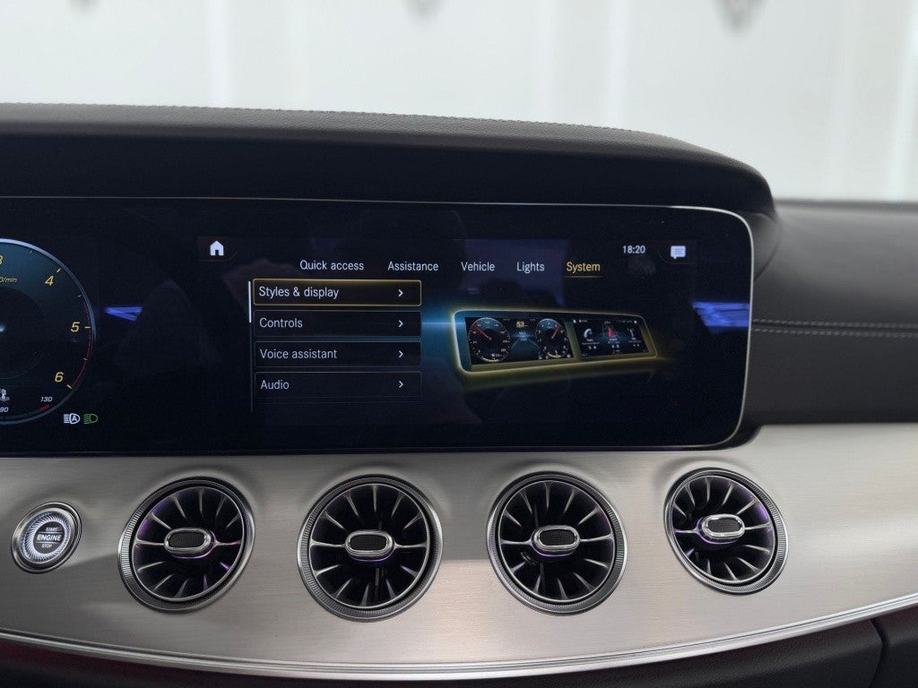 Mercedes-Benz Clase E Cabrio 220d 9G-Tronic