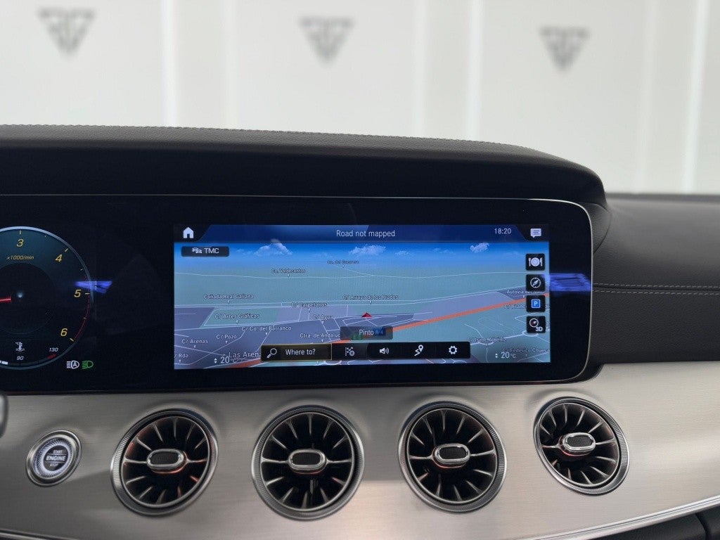 Mercedes-Benz Clase E Cabrio 220d 9G-Tronic