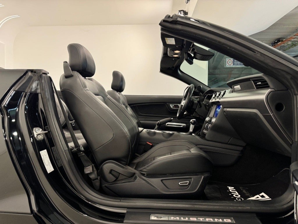 Ford Mustang Convertible 5.0 Ti-VCT GT Aut.